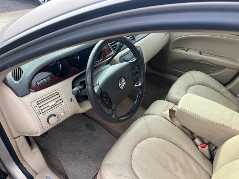 Buick Lucerne CXL V6 2007