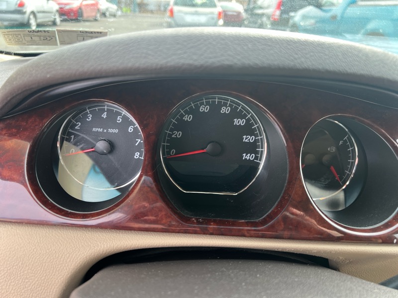 Buick Lucerne CXL V6 2007