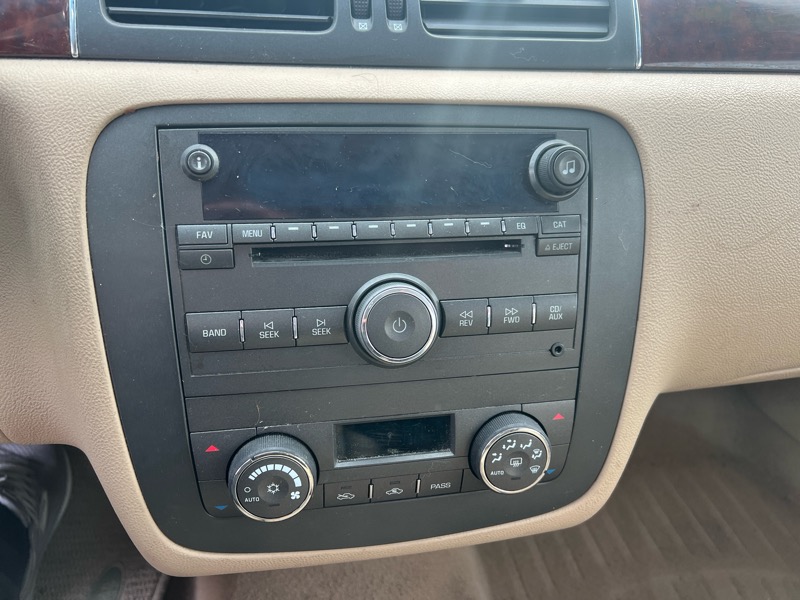 Buick Lucerne CXL V6 2007