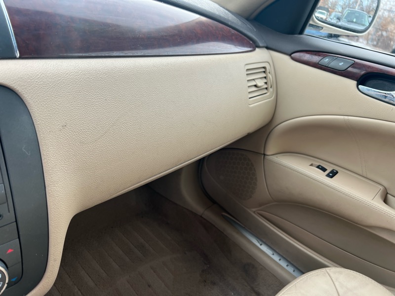 Buick Lucerne CXL V6 2007