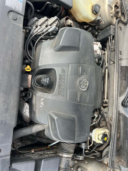 Buick Lucerne CXL V6 2007