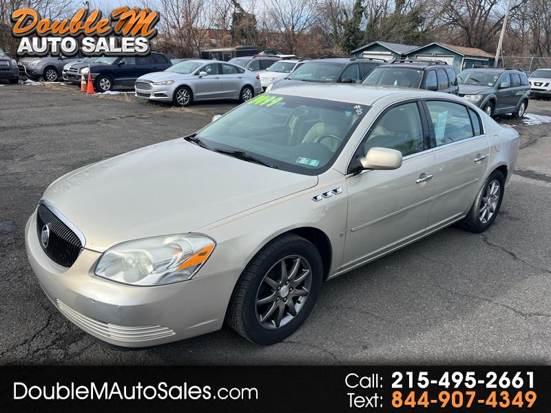 2007 Buick Lucerne CXL V6