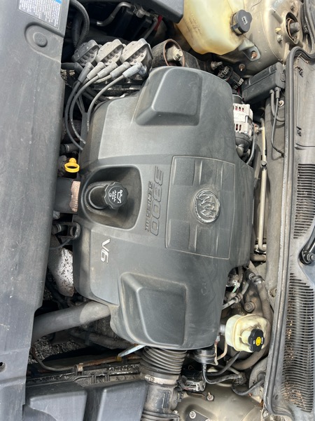 Buick Lucerne CXL V6 2007