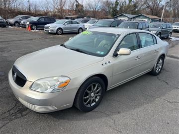 2007 Buick Lucerne CXL V6
