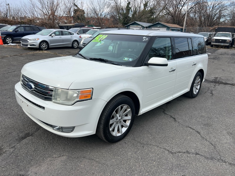 Ford Flex SEL FWD 2009