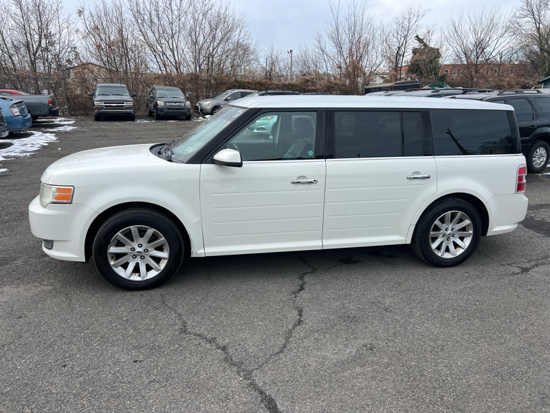 Ford Flex SEL FWD 2009
