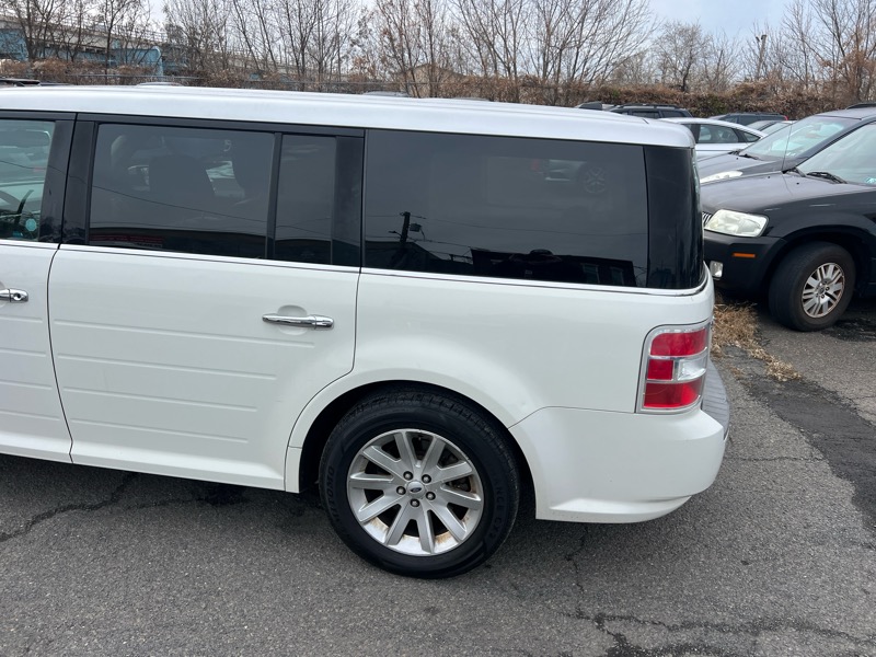 Ford Flex SEL FWD 2009