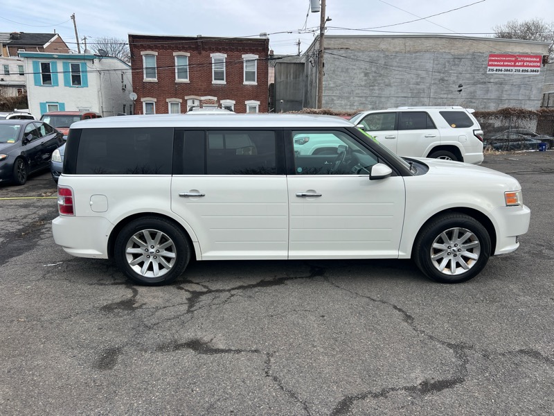 Ford Flex SEL FWD 2009