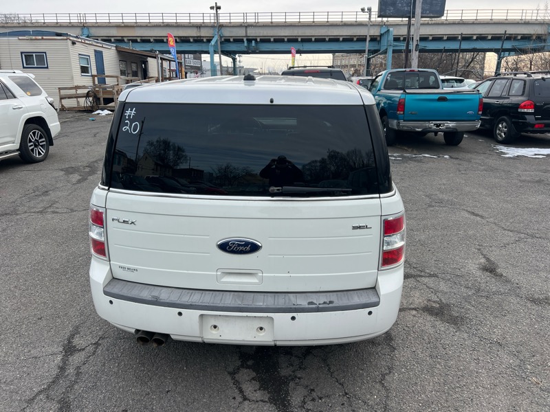 Ford Flex SEL FWD 2009