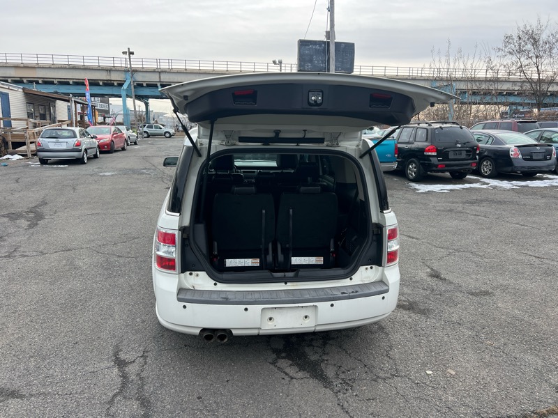 Ford Flex SEL FWD 2009