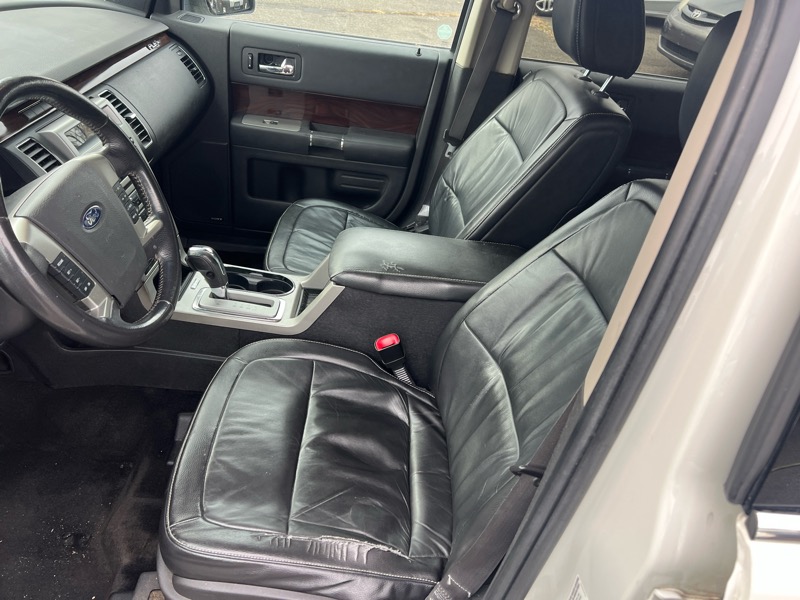 Ford Flex SEL FWD 2009