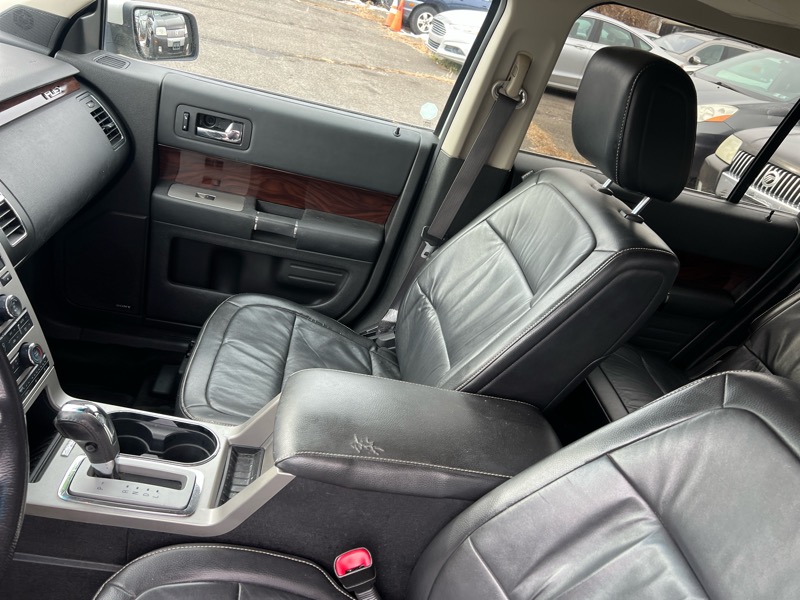 Ford Flex SEL FWD 2009