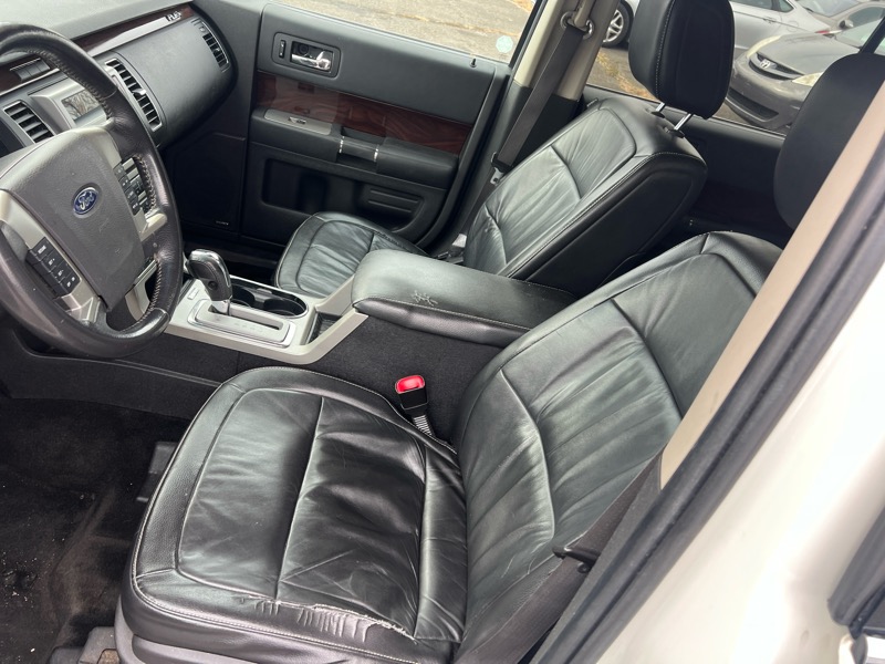 Ford Flex SEL FWD 2009