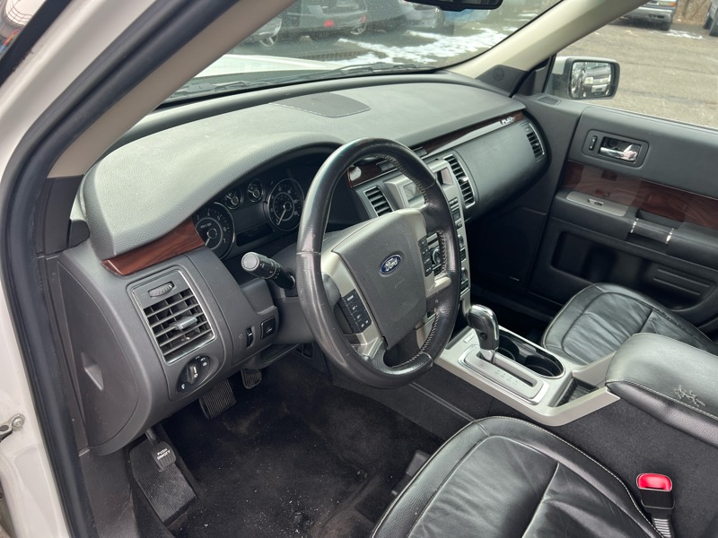 Ford Flex SEL FWD 2009