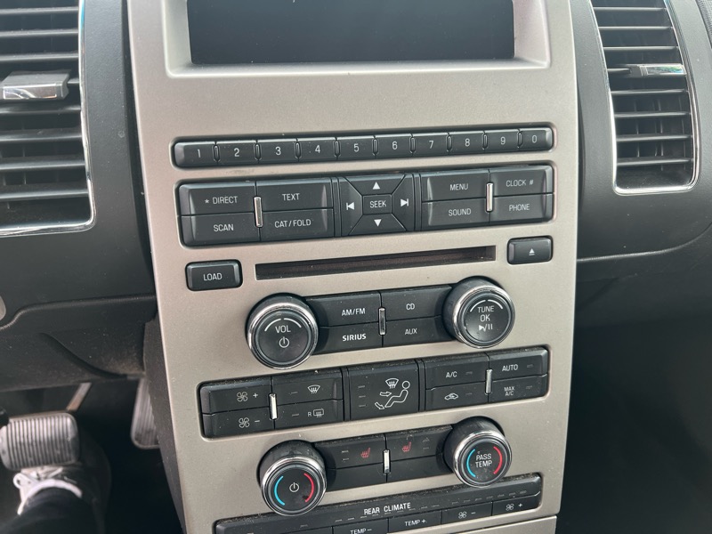 Ford Flex SEL FWD 2009