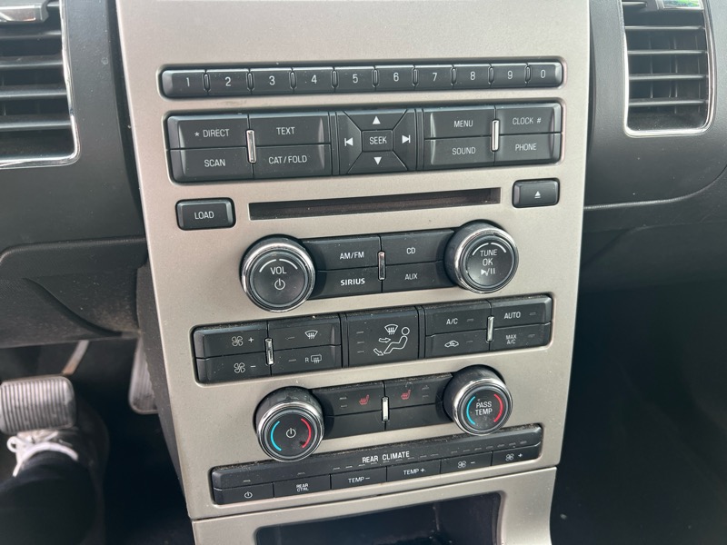 Ford Flex SEL FWD 2009