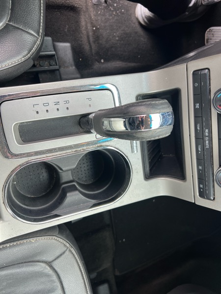 Ford Flex SEL FWD 2009