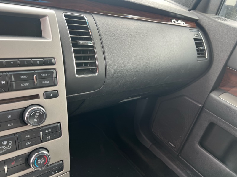 Ford Flex SEL FWD 2009