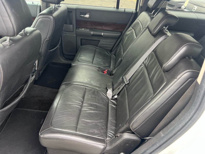 Ford Flex SEL FWD 2009