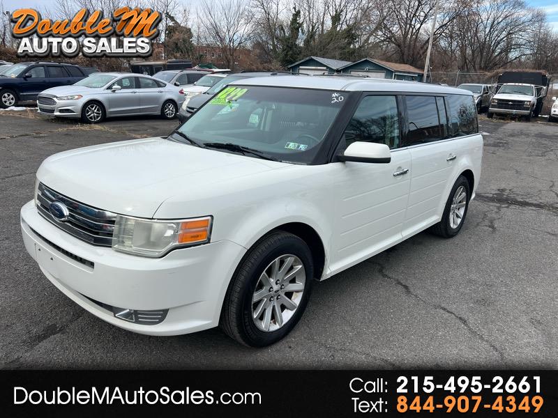 2009 Ford Flex SEL FWD