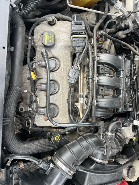 Ford Flex SEL FWD 2009