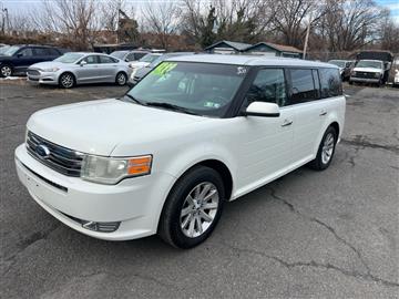 2009 Ford Flex SEL FWD