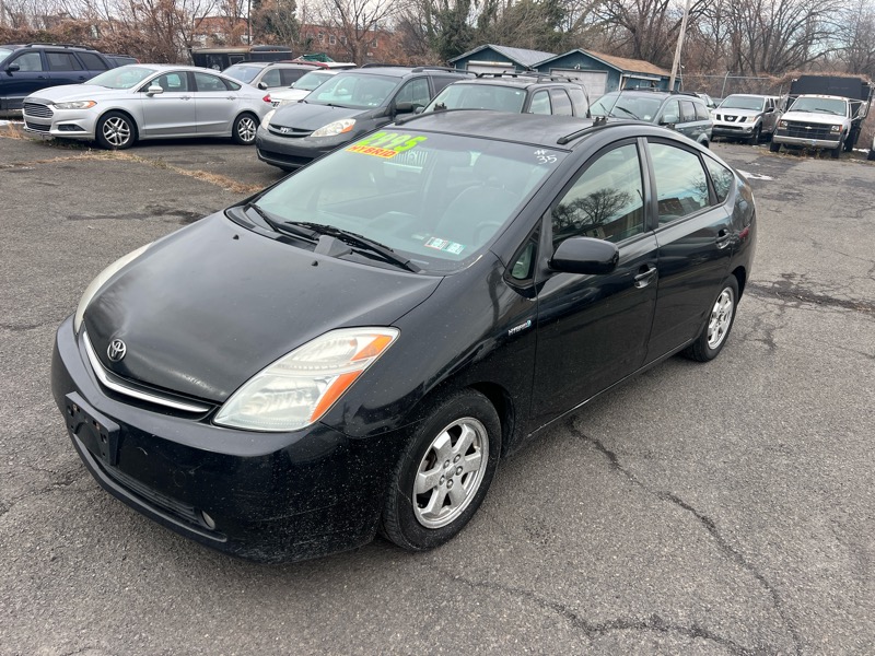 Toyota Prius 4-Door Liftback 2008
