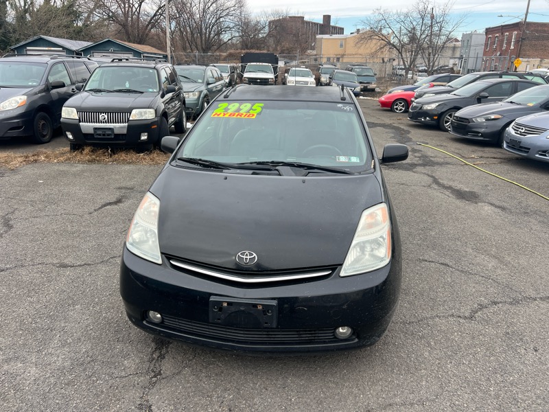 Toyota Prius 4-Door Liftback 2008