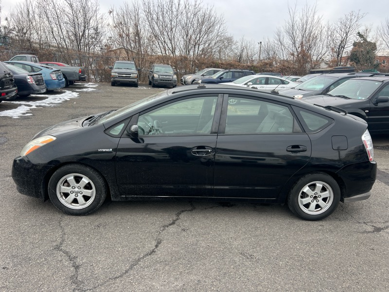 Toyota Prius 4-Door Liftback 2008
