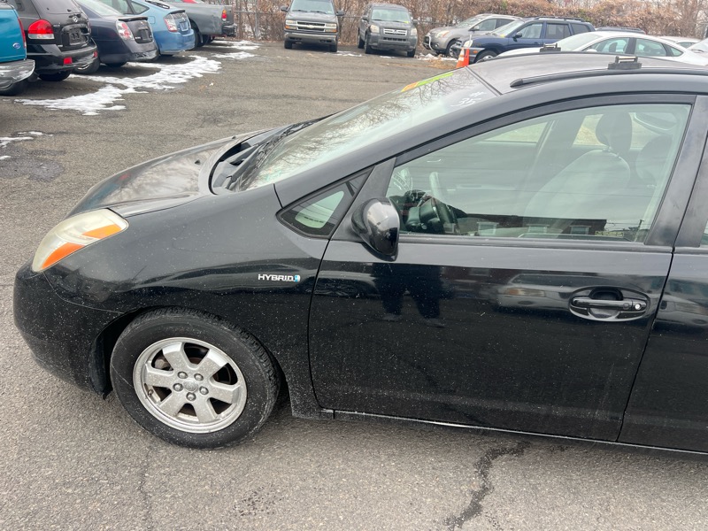 Toyota Prius 4-Door Liftback 2008