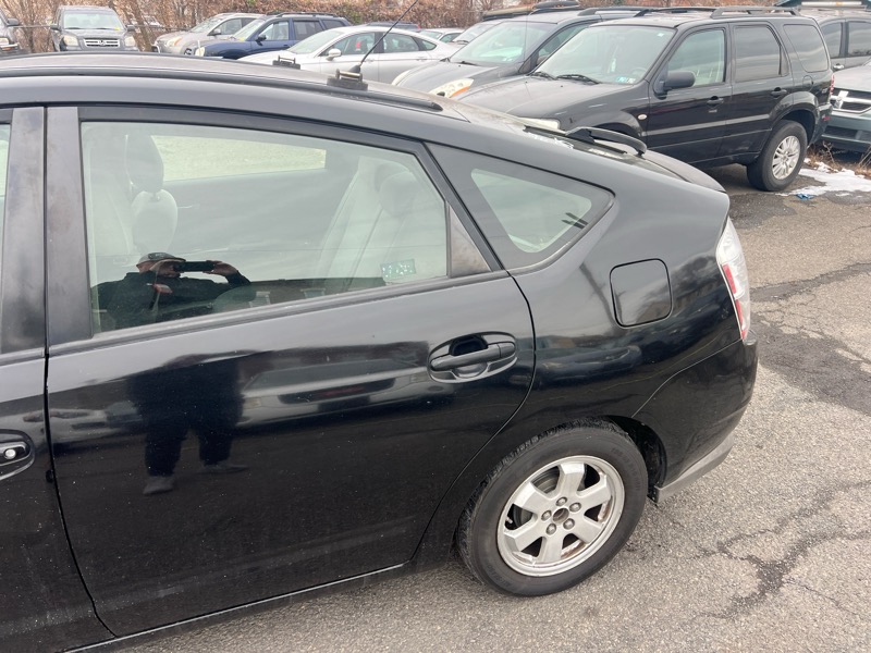Toyota Prius 4-Door Liftback 2008
