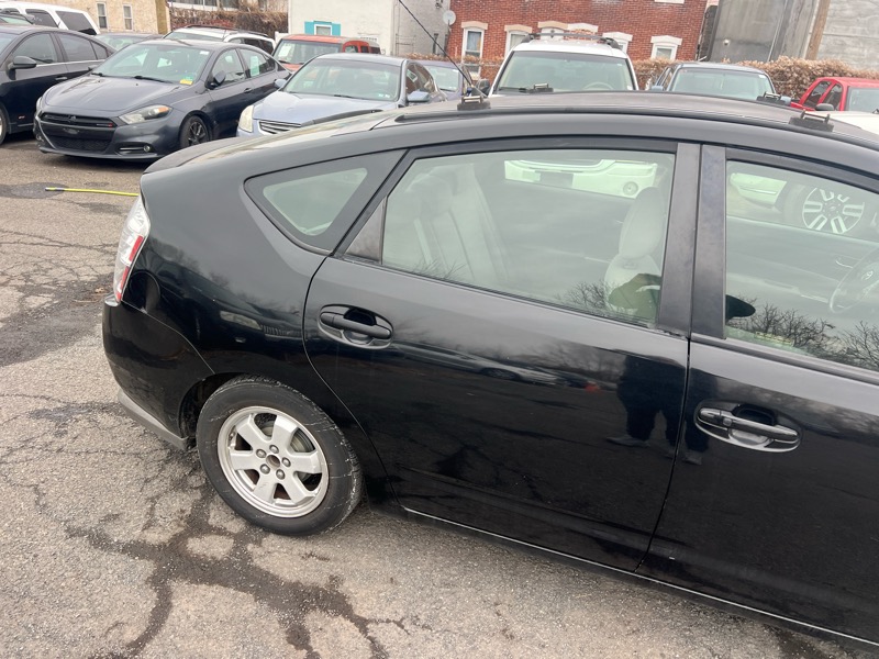 Toyota Prius 4-Door Liftback 2008