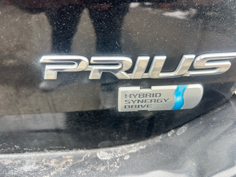 Toyota Prius 4-Door Liftback 2008