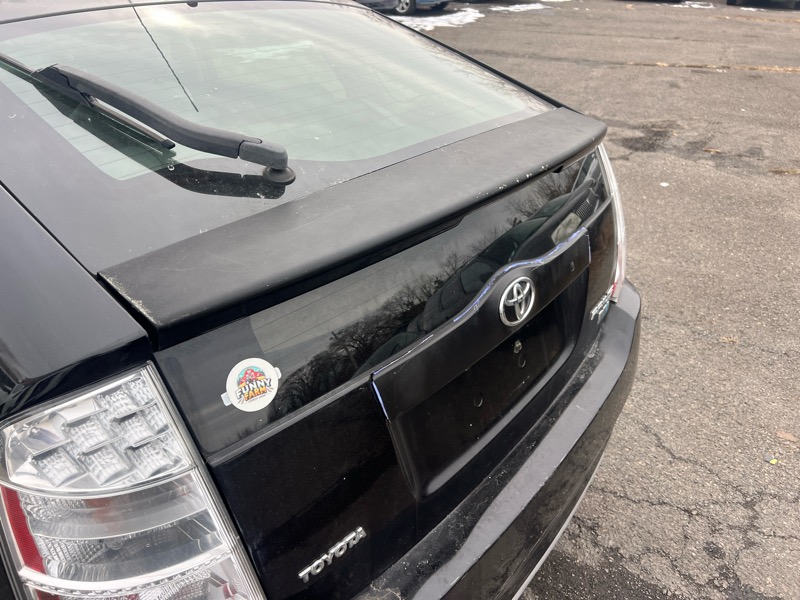 Toyota Prius 4-Door Liftback 2008