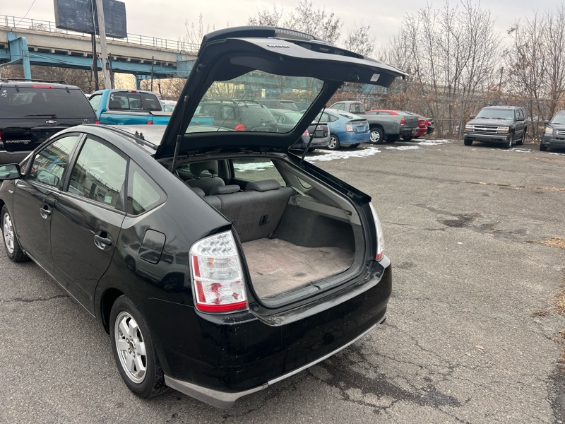 Toyota Prius 4-Door Liftback 2008