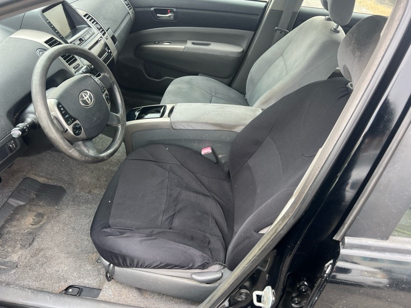 Toyota Prius 4-Door Liftback 2008