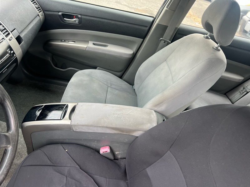 Toyota Prius 4-Door Liftback 2008