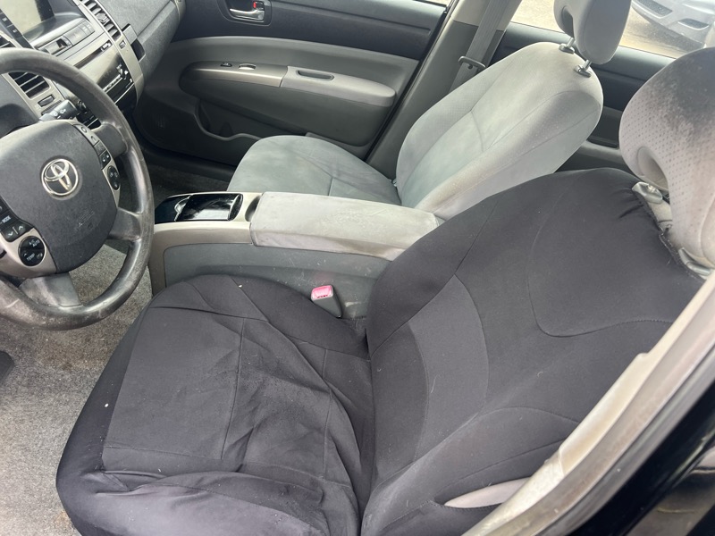 Toyota Prius 4-Door Liftback 2008