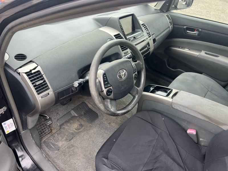 Toyota Prius 4-Door Liftback 2008