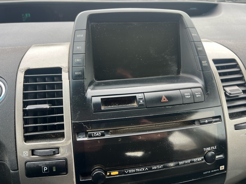 Toyota Prius 4-Door Liftback 2008