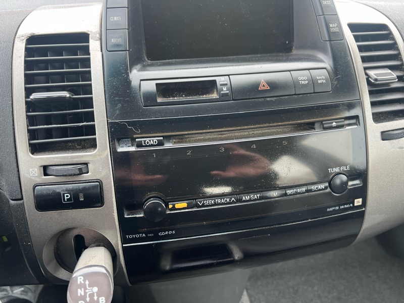 Toyota Prius 4-Door Liftback 2008