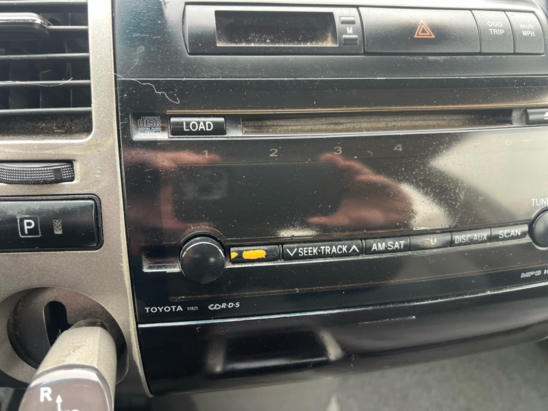 Toyota Prius 4-Door Liftback 2008