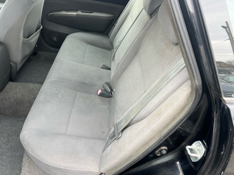 Toyota Prius 4-Door Liftback 2008