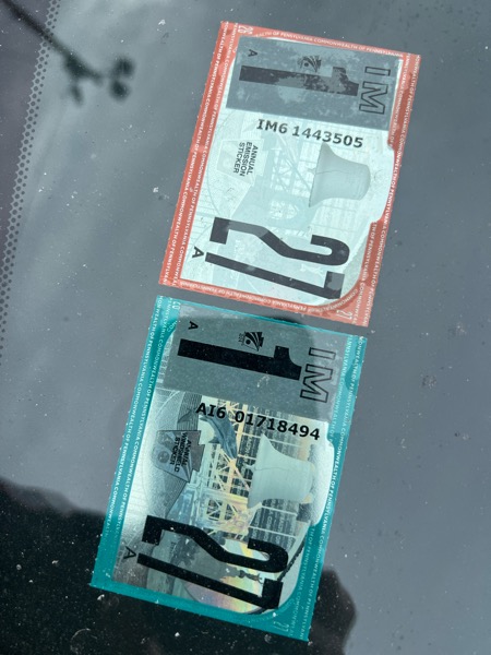 Toyota Prius 4-Door Liftback 2008