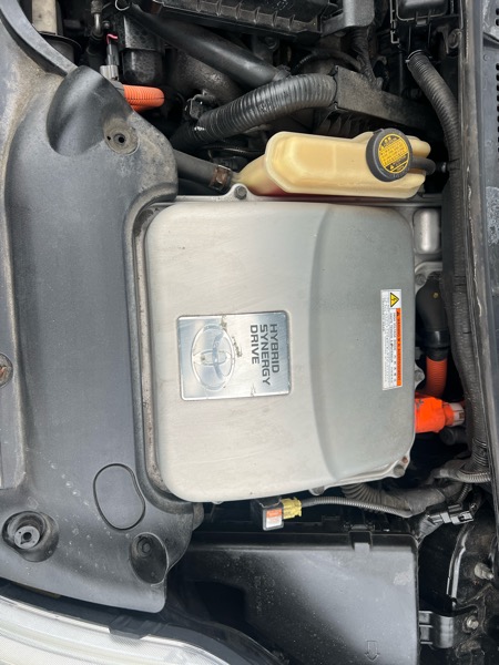 Toyota Prius 4-Door Liftback 2008