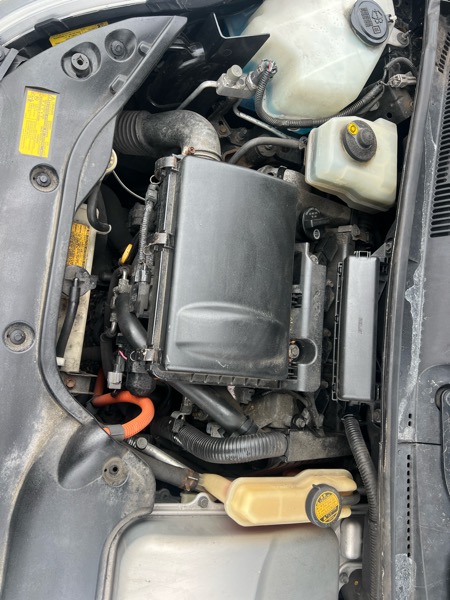 Toyota Prius 4-Door Liftback 2008