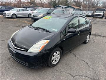 2008 Toyota Prius 4-Door Liftback