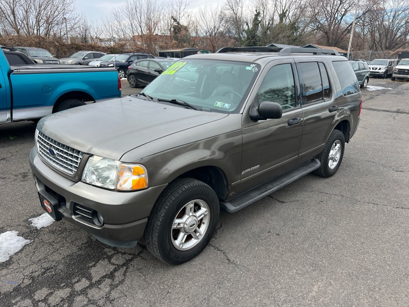 Ford Explorer XLT 4.0L 4WD 2005