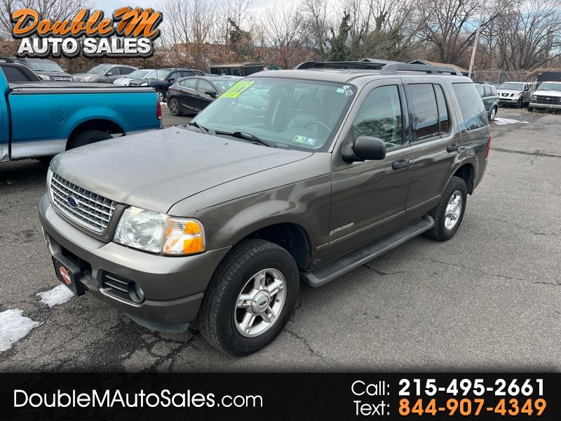 2005 Ford Explorer XLT 4.0L 4WD