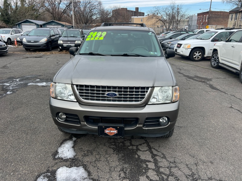 Ford Explorer XLT 4.0L 4WD 2005